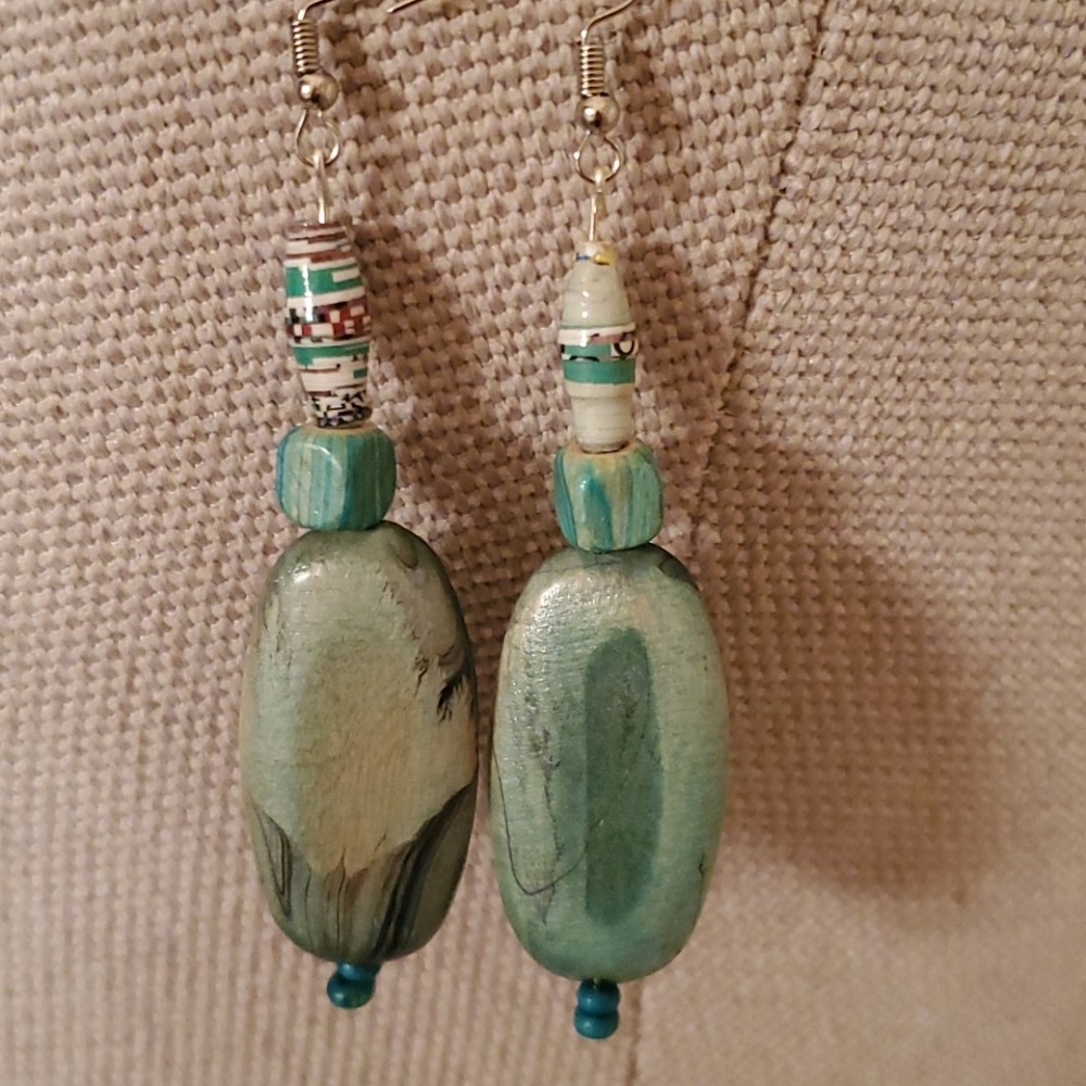 Ladies Custom Handcrafted Earrings